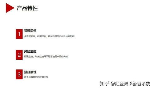 全面上线红坚果系统，高效赋能知识产权管理与服务新生态